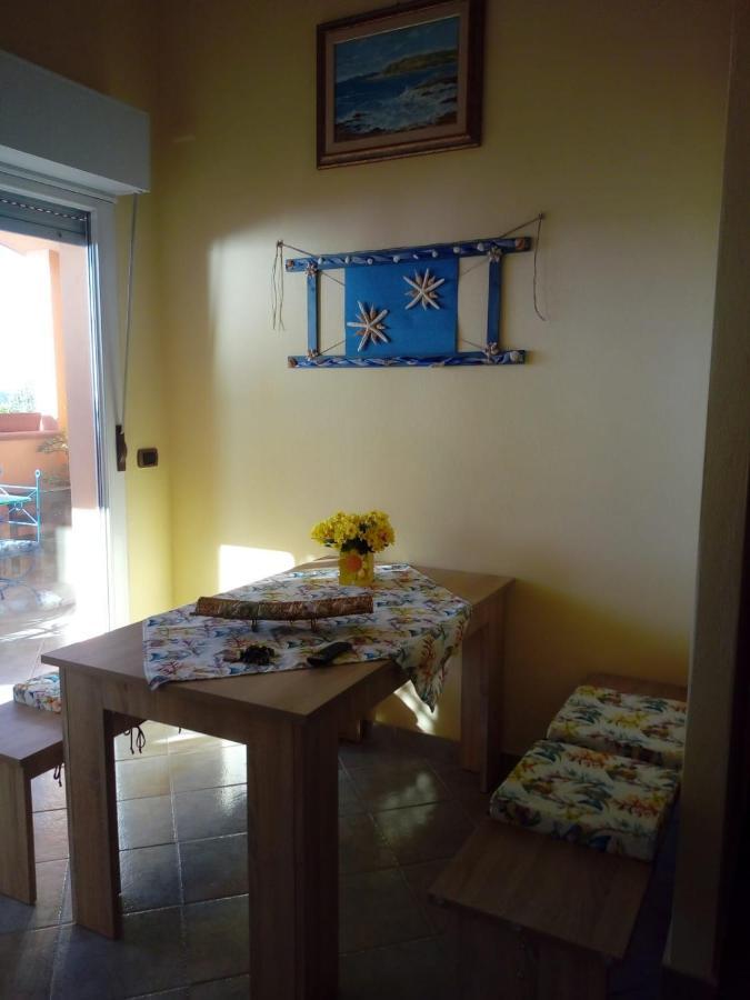 Casa Bon' Aria Fronte Mare Sud Sardegna Villa La Maddalena  Luaran gambar