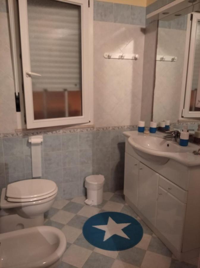 Casa Bon' Aria Fronte Mare Sud Sardegna Villa La Maddalena  Luaran gambar