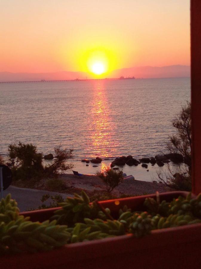Casa Bon' Aria Fronte Mare Sud Sardegna Villa La Maddalena  Luaran gambar