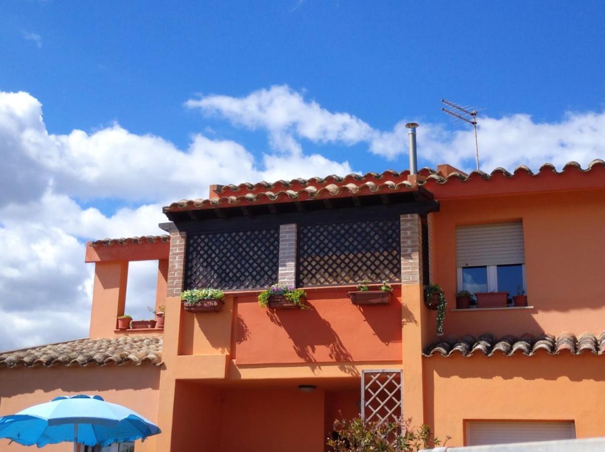 Casa Bon' Aria Fronte Mare Sud Sardegna Villa La Maddalena  Luaran gambar