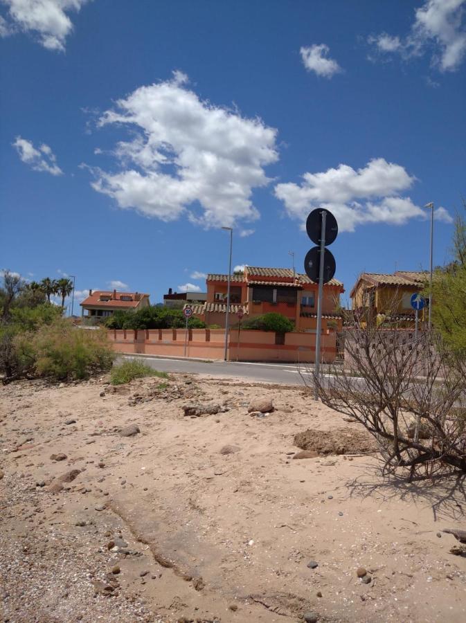 Casa Bon' Aria Fronte Mare Sud Sardegna Villa La Maddalena  Luaran gambar