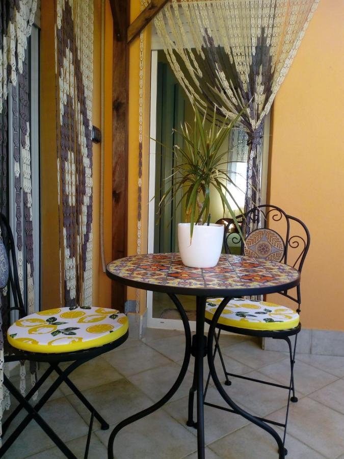 Casa Bon' Aria Fronte Mare Sud Sardegna Villa La Maddalena  Luaran gambar