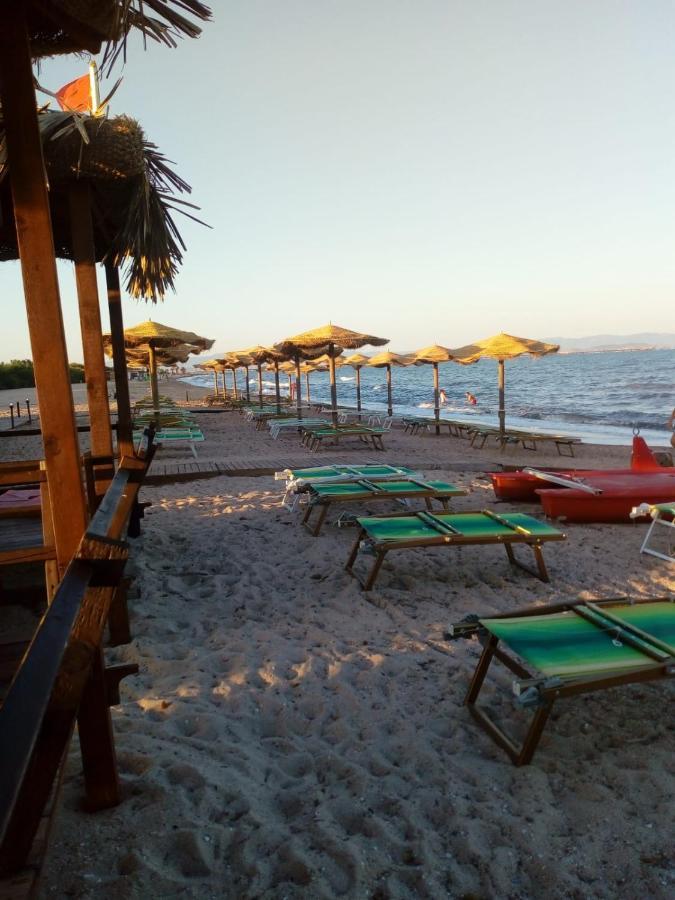 Casa Bon' Aria Fronte Mare Sud Sardegna Villa La Maddalena  Luaran gambar