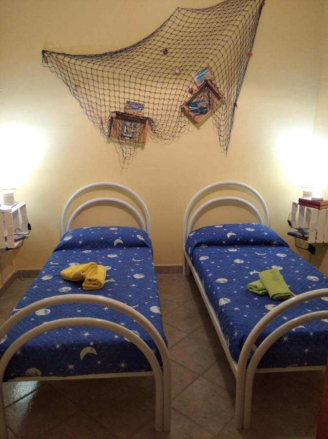 Casa Bon' Aria Fronte Mare Sud Sardegna Villa La Maddalena  Luaran gambar