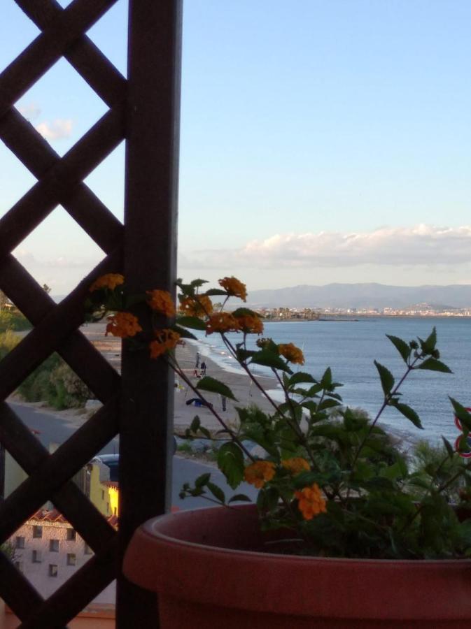 Casa Bon' Aria Fronte Mare Sud Sardegna Villa La Maddalena  Luaran gambar