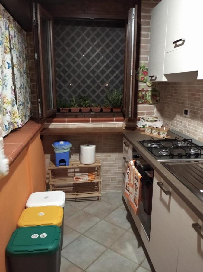 Casa Bon' Aria Fronte Mare Sud Sardegna Villa La Maddalena  Luaran gambar