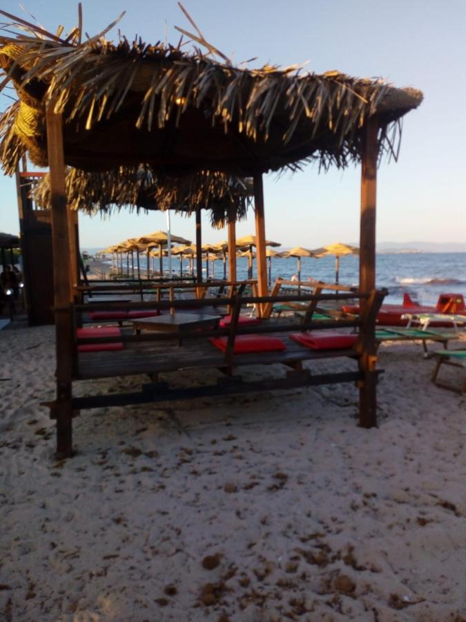 Casa Bon' Aria Fronte Mare Sud Sardegna Villa La Maddalena  Luaran gambar