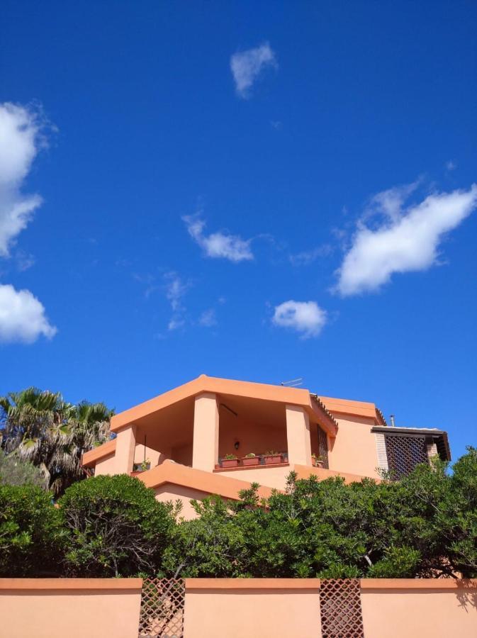 Casa Bon' Aria Fronte Mare Sud Sardegna Villa La Maddalena  Luaran gambar